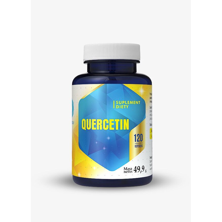 HEPATICA kvercetin (120 kapszula) – Viking Supplements