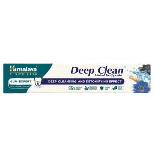 HIMALAYA ExpertGum gyógynövényes fogkrém, mélytisztító (75 ml) – Viking Supplements