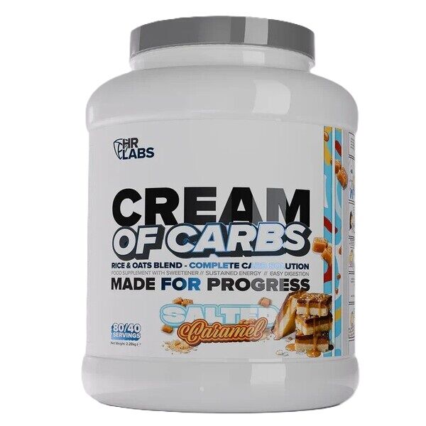 HR Labs – Cream of Carbs
