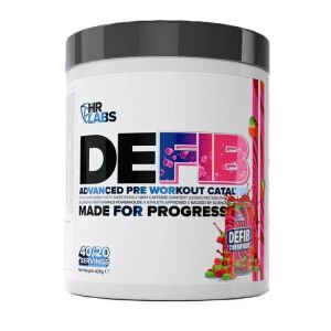 HR Labs – Defib Advanced edzés előtti katalizátor