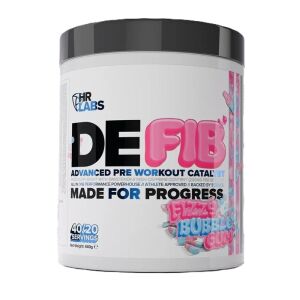 HR Labs – Defib Advanced edzés előtti katalizátor