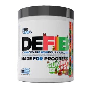HR Labs – Defib Advanced edzés előtti katalizátor