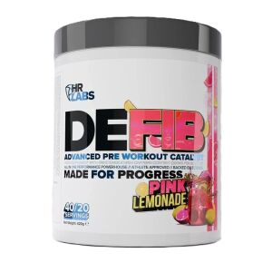 HR Labs – Defib Advanced edzés előtti katalizátor