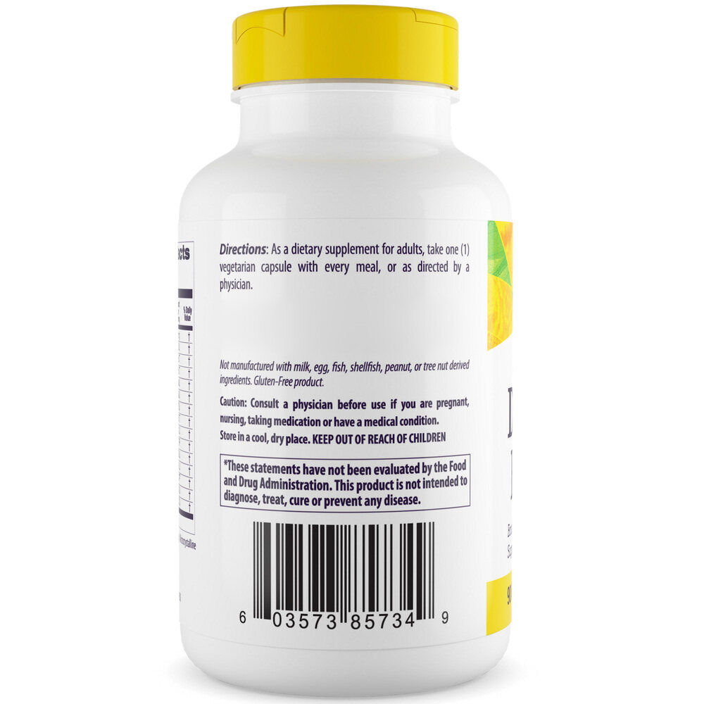 Healthy Origins Digestive Enzymes Broad Spectrum 90 capsules – Kép 4