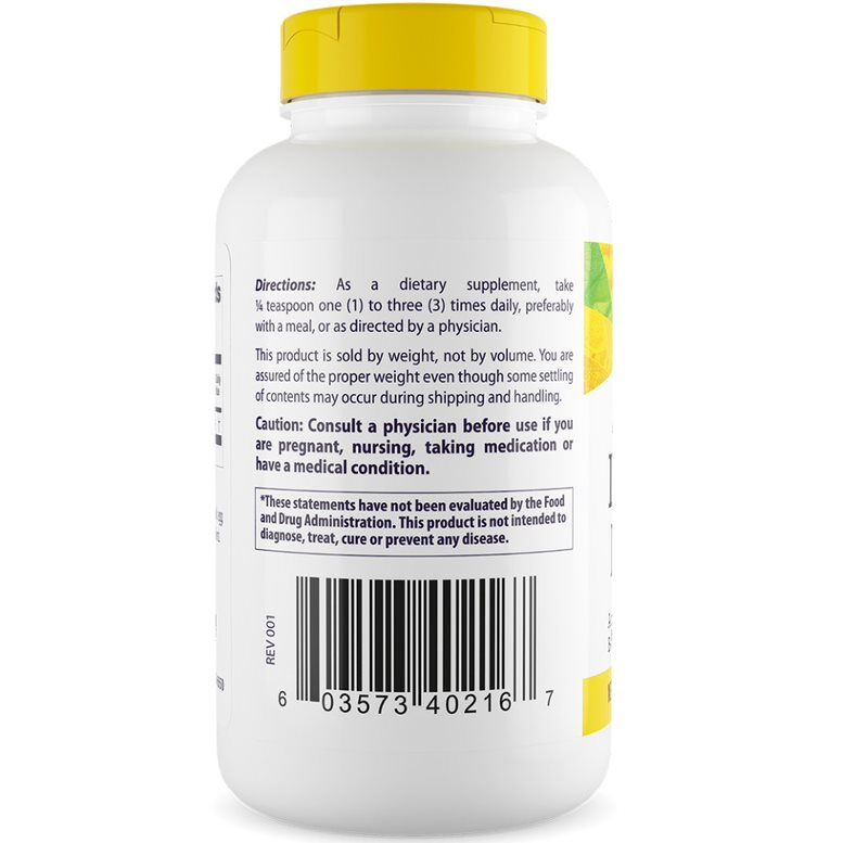 Healthy Origins Inositol powder 454g – Kép 4