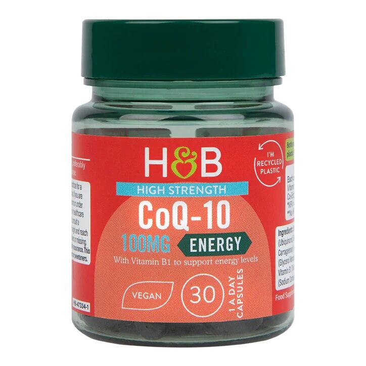 Nagy hatékonyságú CoQ-10