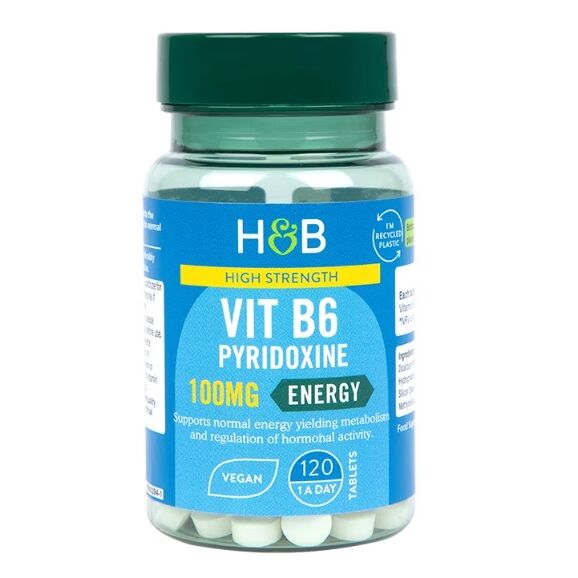 Nagy koncentrációjú B6-vitamin
