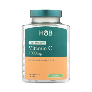 Nagy hatékonyságú C-vitamin
