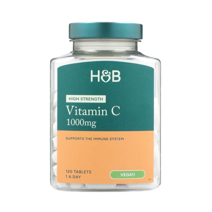 Nagy hatékonyságú C-vitamin