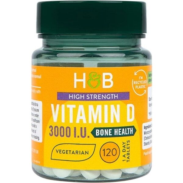 Nagy koncentrációjú D-vitamin