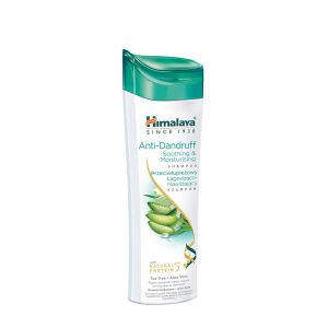 Himalaya korpásodásgátló sampon (400 ml)