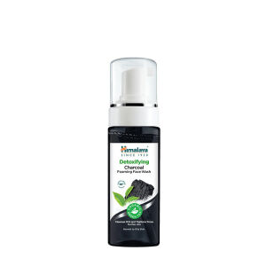 Himalaya szénes habzó arctisztító (150 ml) – Viking Supplements