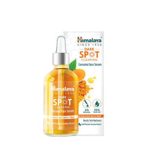 Himalaya sötét foltokat eltüntető kurkuma arckrém (30 ml)