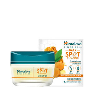 Himalaya sötét foltokat eltüntető kurkuma krém (50 g)