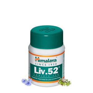 Himalaya Liv.52 – 100 tabletta – Viking Supplements