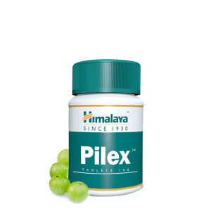 Himalaya Pilex (100 tabletta) – Viking Supplements