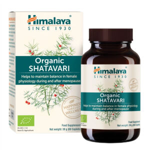 Himalaya – Shatavari – 60 kapszula – Viking Supplements