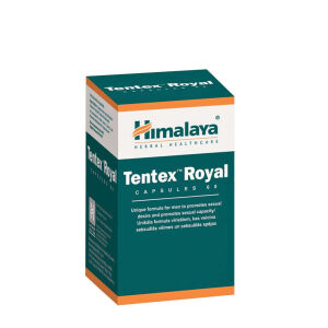 Himalaya Tentex Royal (60 kapszula) – Viking Supplements