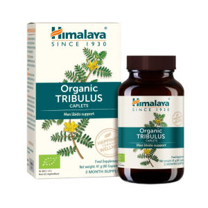 Himalaya – Tribulus – 60 kapszula (EAN 8901138008024) – Viking Supplements