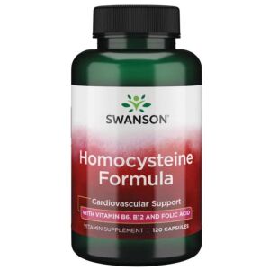 Homocisztein-készítmény – 120 kapszula – Viking Supplements