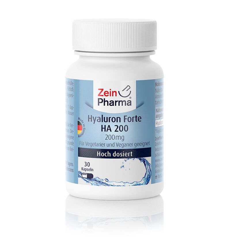 Hyaluron Forte HA 200 – 30 kapszula – Viking Supplements