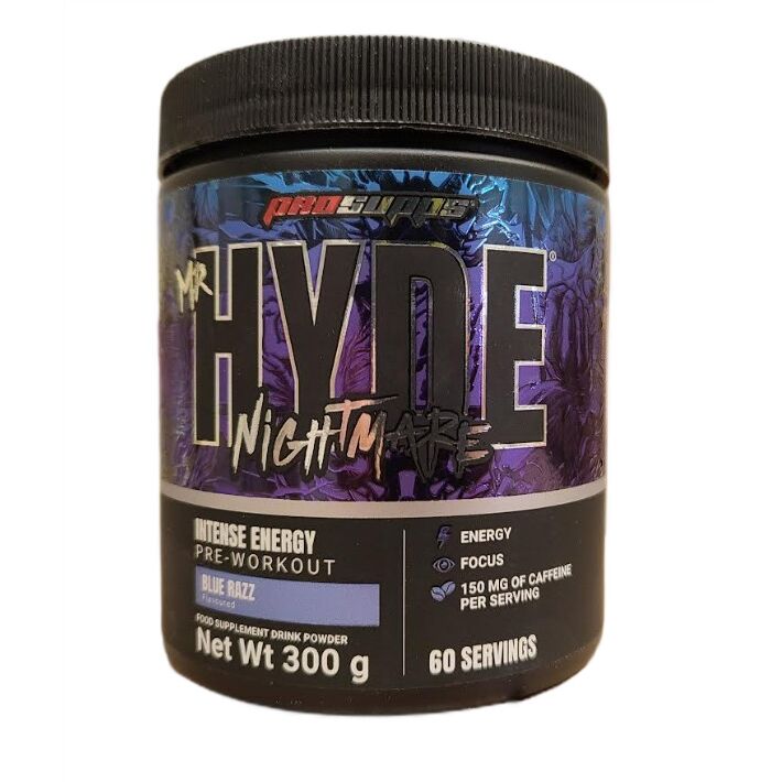 Hyde rémálom