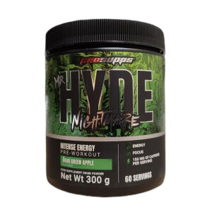 Hyde rémálom