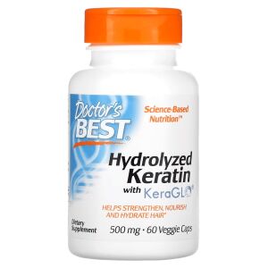 Hidrolizált keratin