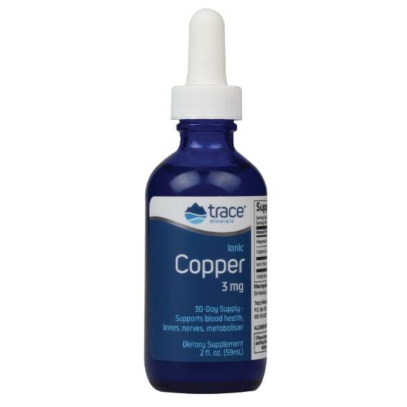 Ionic Copper