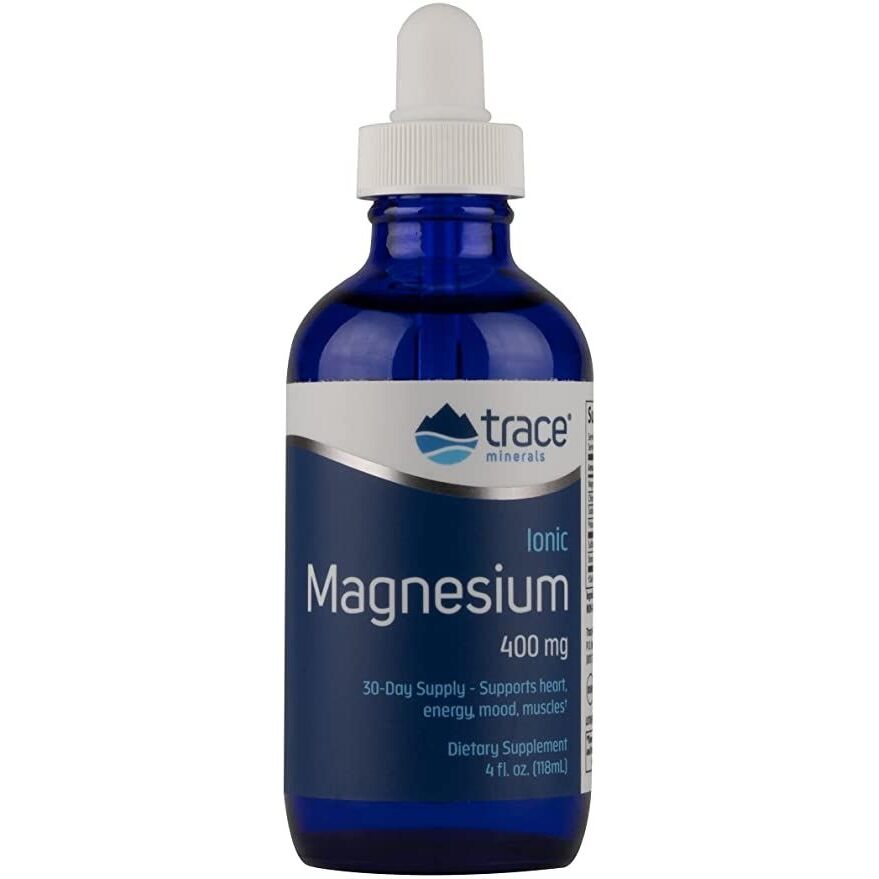 Ionic Magnesium