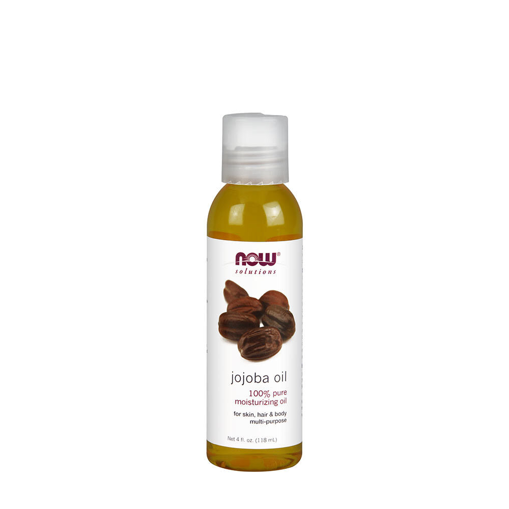 Jojoba Oil - 100% Pure - 118 ml. - Viking Supplements