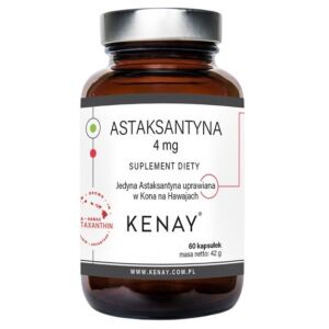 KENAY Asztaxantin 4 mg (60 kapszula) – Viking Supplements