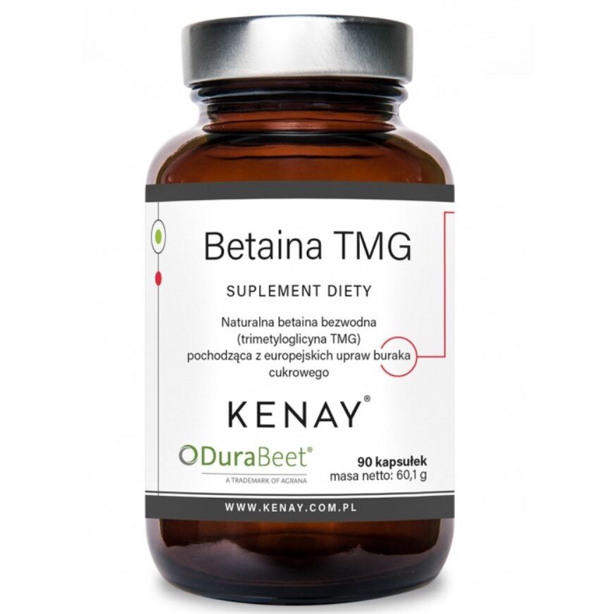 KENAY Betain TMG (90 kapszula) – Viking Supplements