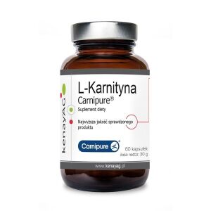 KENAY L-Carnitine Carnipure (60 caps) - Viking Supplements
