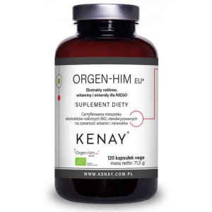 KENAY Orgen-Him (120 kapszula) – Viking Supplements