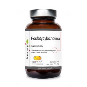 KENAY foszfatidilkolin (60 kapszula) – Viking Supplements