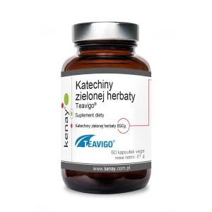 KENAY Teavigo zöld tea kivonat (60 kapszula) - Viking Supplements