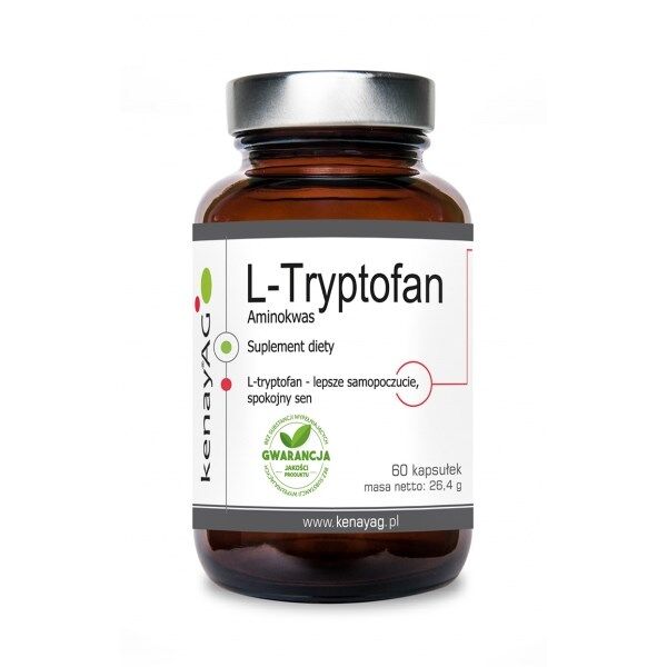 KENAY triptofán (60 kapszula) – Viking Supplements