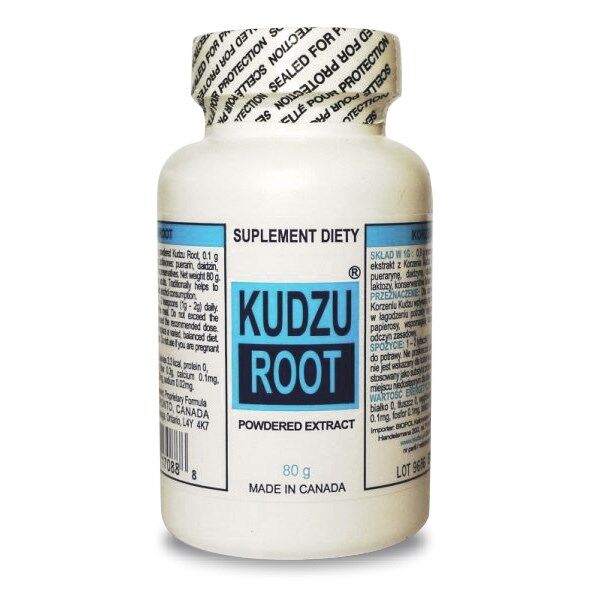 K&K BIO+ Kudzu-gyökér (80 g / 2