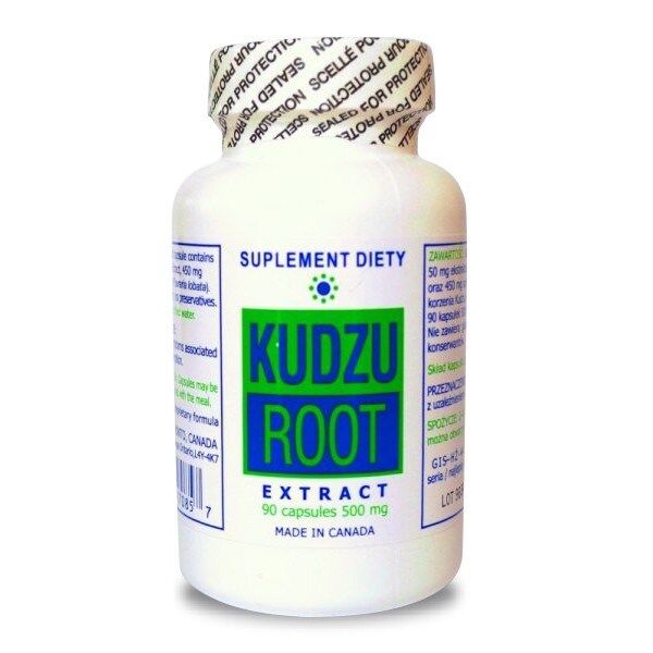 K&K BIO+ Kudzu Root (90 caps) - Viking Supplements