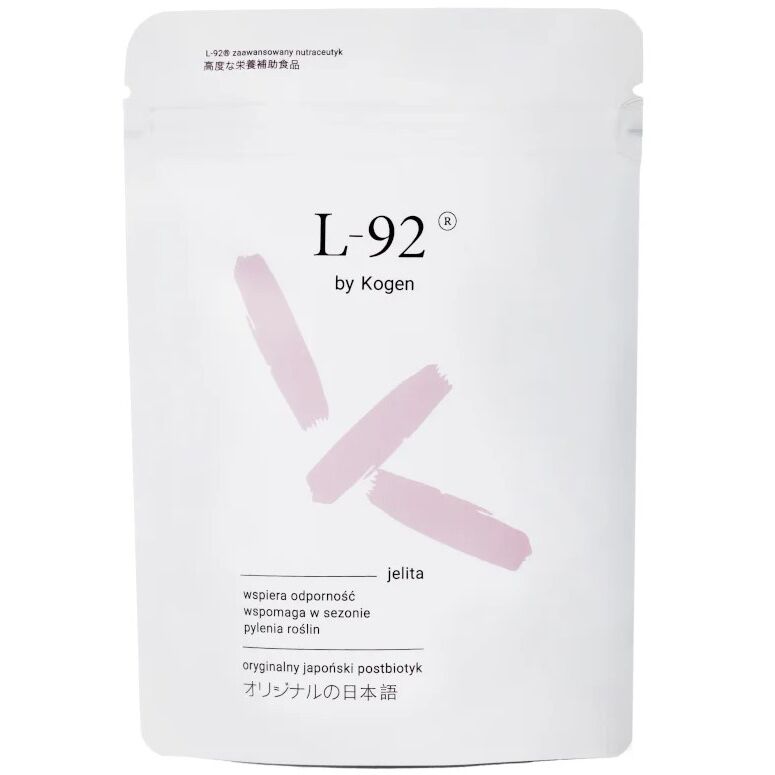 KOGEN L-92® posztbiotikum (180 kapszula) – Viking Supplements