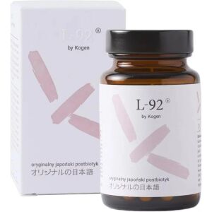 KOGEN L-92® Postbiotic (30 caps.) - Nuvalia