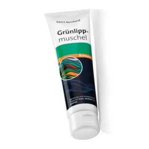 KRAUTERHAUS SANCT BERNHARD Zöldszájú kagyló balzsam (25 ml / 0