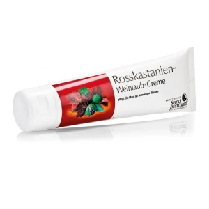 KRAUTERHAUS SANCT BERNHARD Vadgesztenye- és szőlőlevél-krém (25 ml / 0