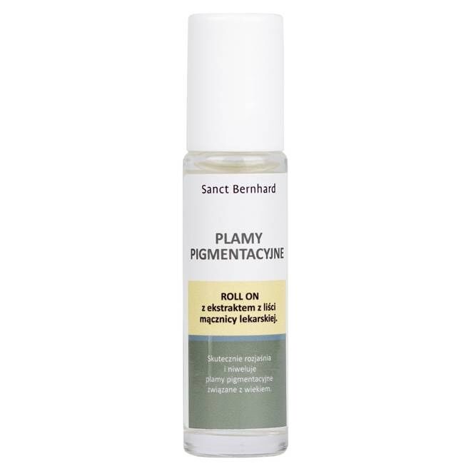 KRAUTERHAUS SANCT BERNHARD Roll-on for Pigmentary stains (10 ml / 0