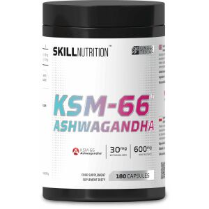 KSM-66 Ashwagandha – 180 vegán kapszula – Viking Supplements