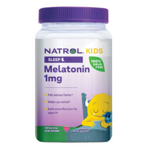 Melatonin gyerekeknek
