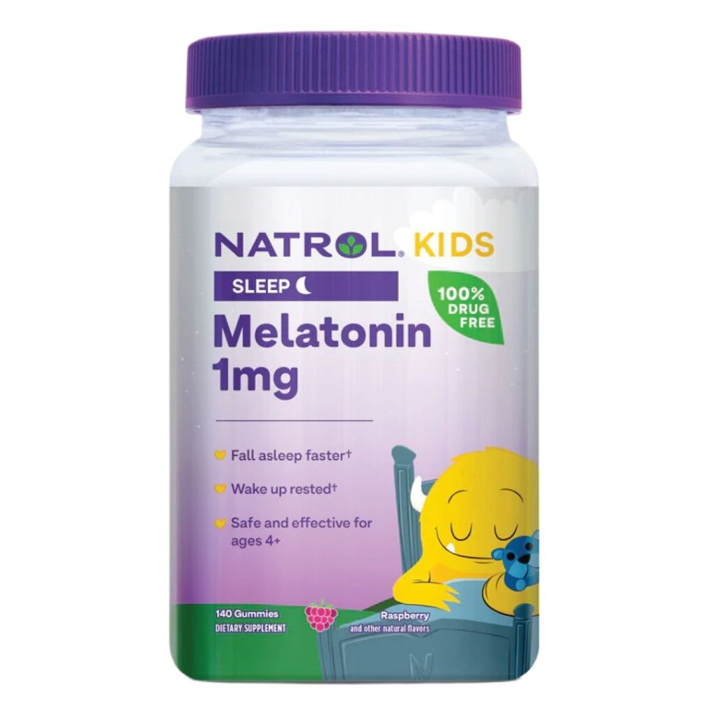 Melatonin gyerekeknek