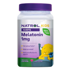 Melatonin gyerekeknek