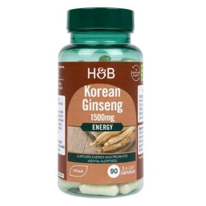 Koreai ginseng